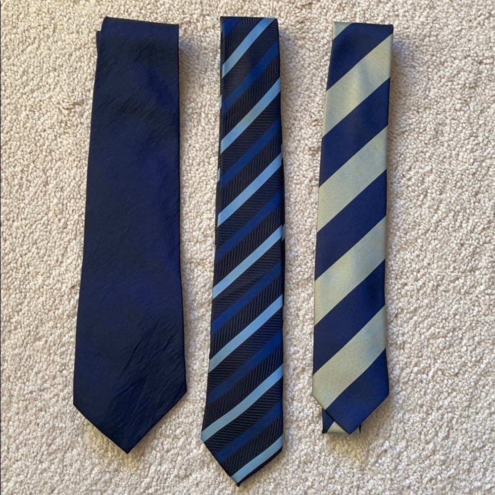 Tie bundle